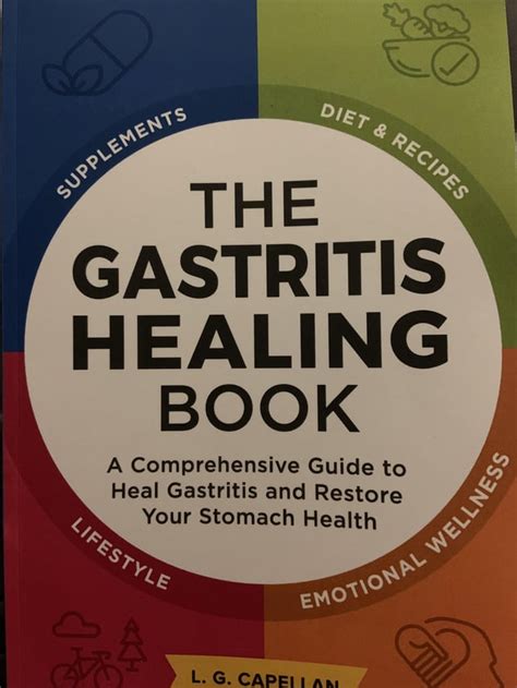 However, for some people with severe chronic . . Gastritis finally healed